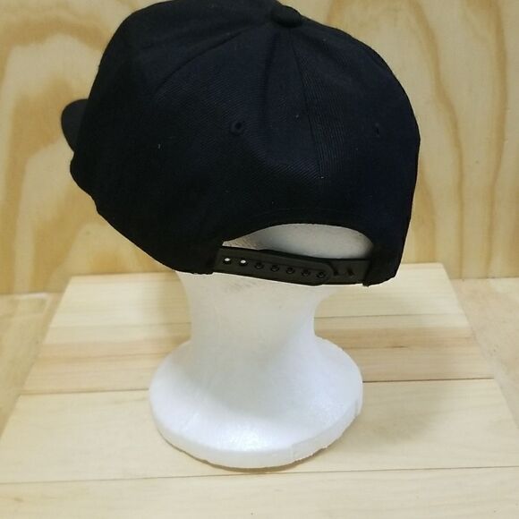 Vintage USA flag rustic Snapbaback hat Unisex - Picture 3 of 7